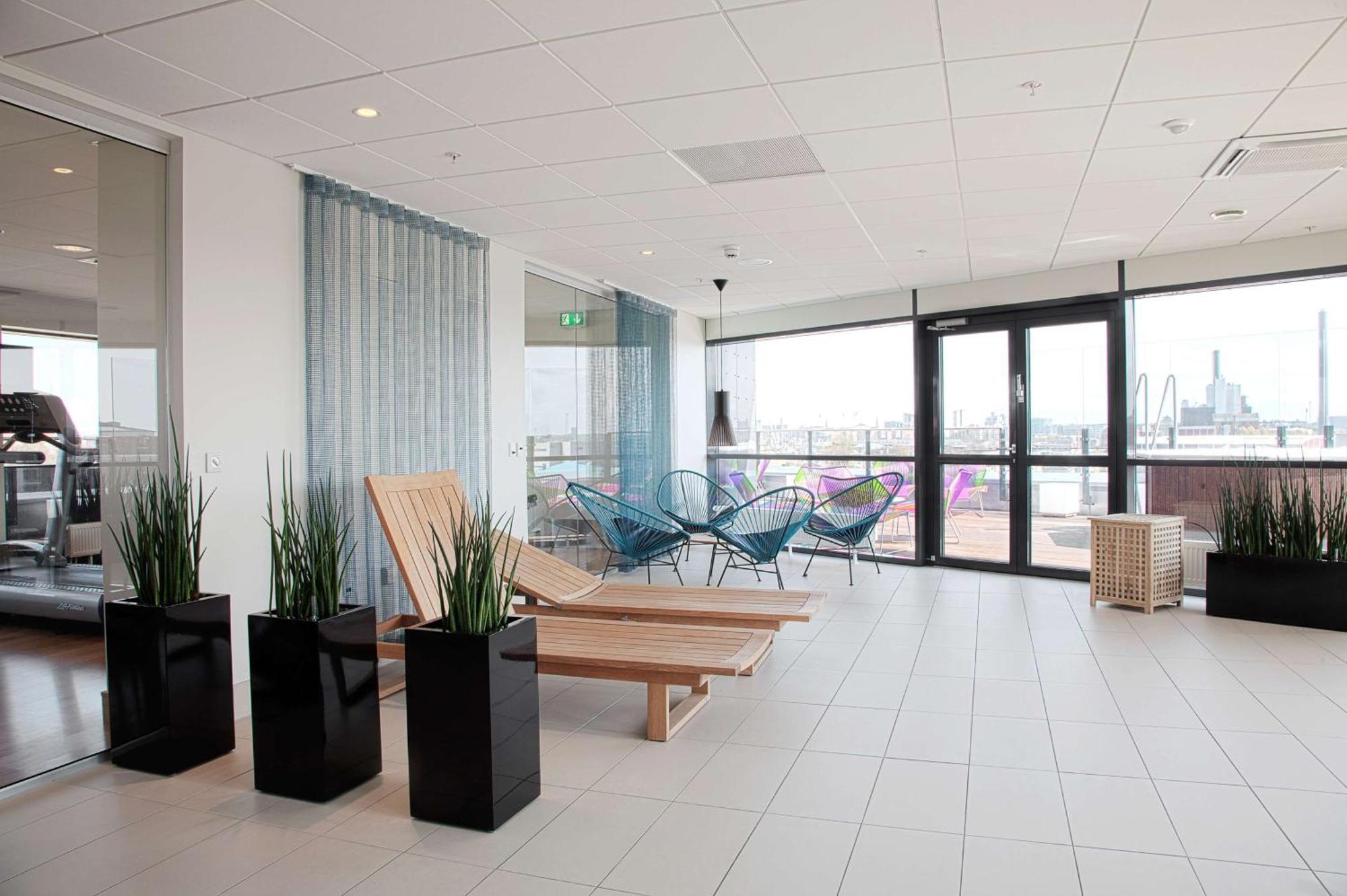 Hotel Scandic Sydhavnen Kopenhagen