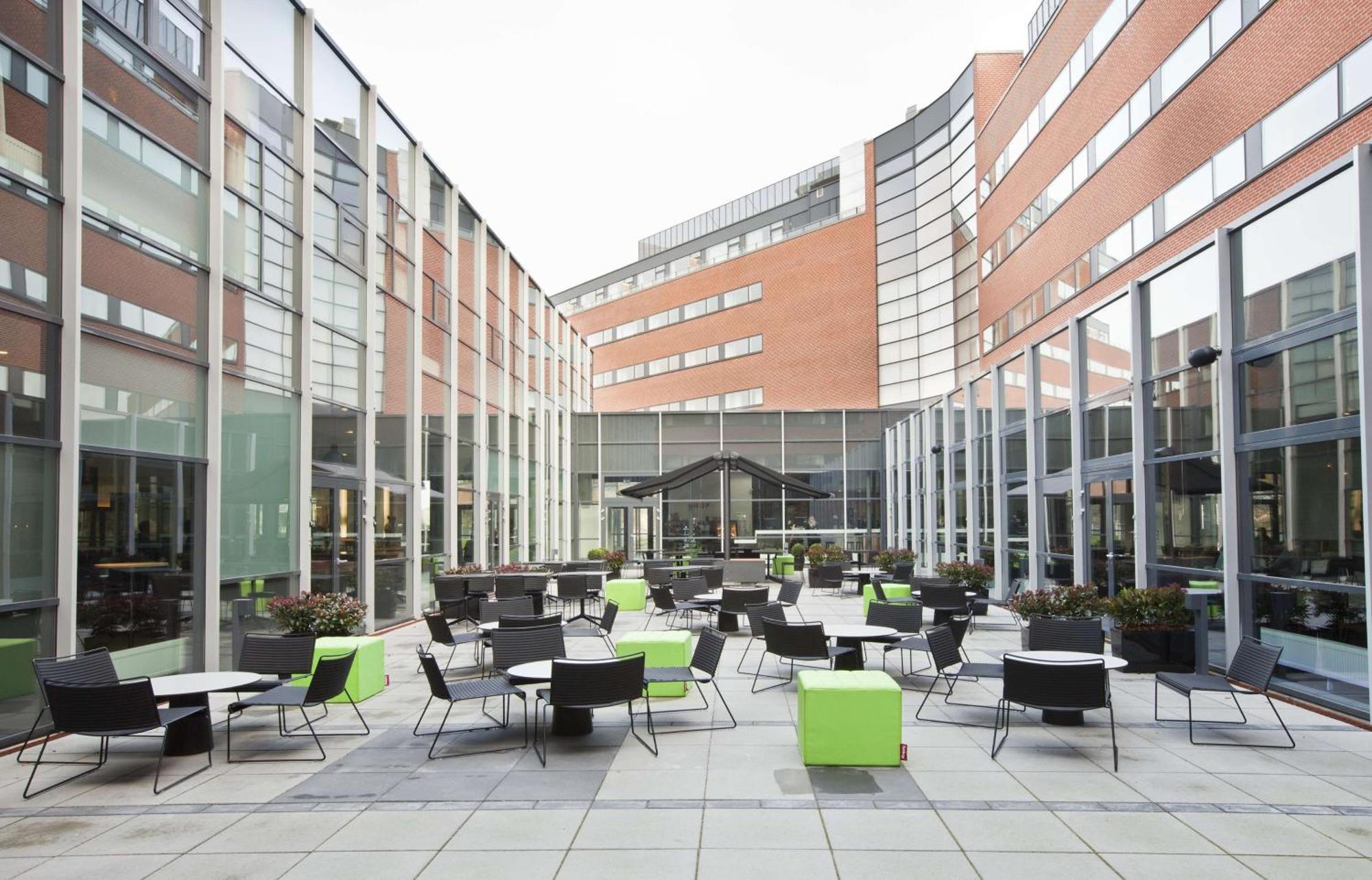 Hotel Scandic Sydhavnen Kopenhagen