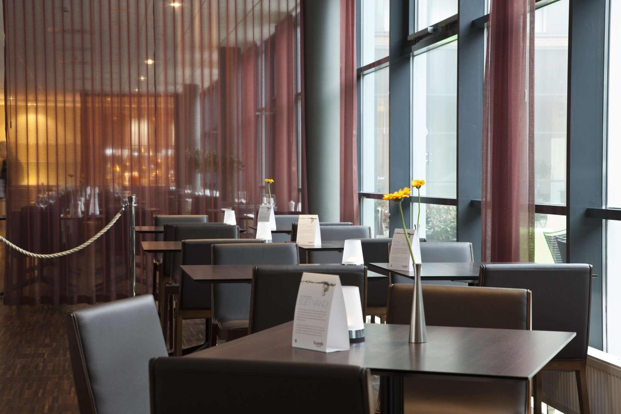 Scandic Sydhavnen Hotel Kopenhagen